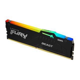 Kingston FURY Beast RGB 16GB DDR5 5600MHz CL40